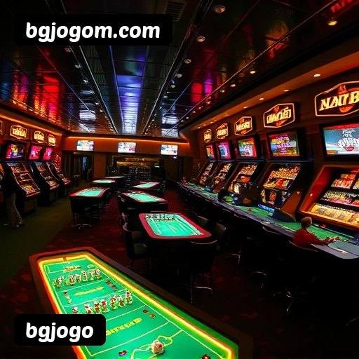 bgjogo: Experimente a Comodidade das Apostas em um Aplicativo Completo
