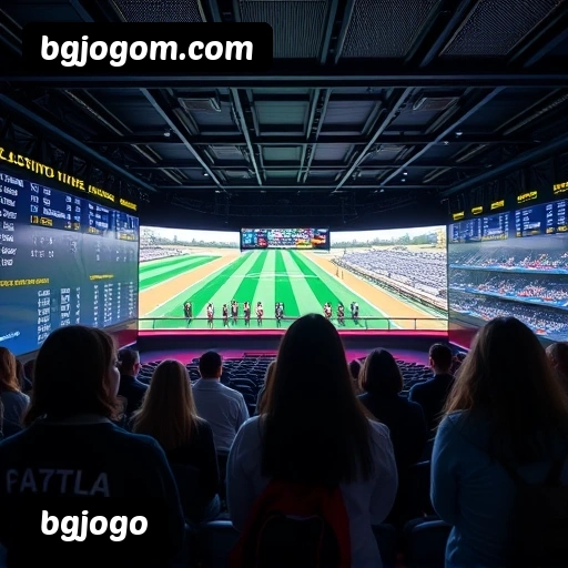 bgjogo: Cassino Online Premiado e Seguro
