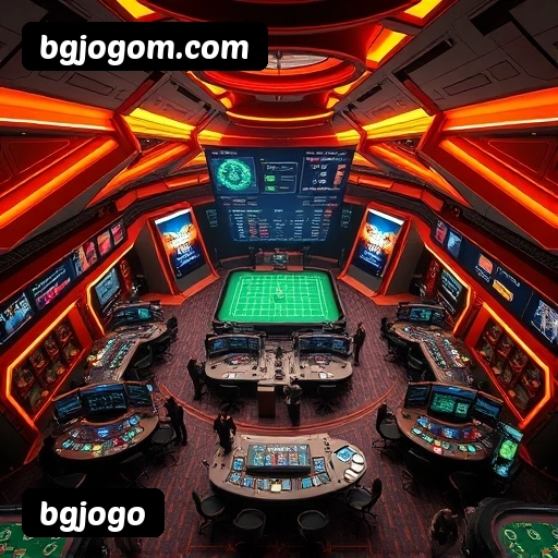 bgjogo: Cassino Online Premiado e Seguro