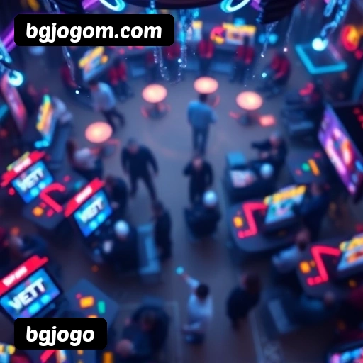bgjogo: Laboratório de Jogos Inovadores e Tecnologia