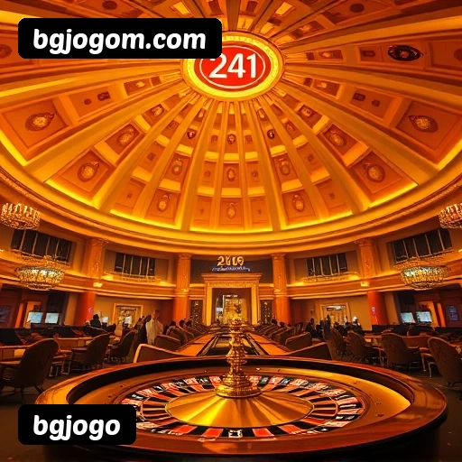 bgjogo: Experiência de Apostas Profissional e Segura