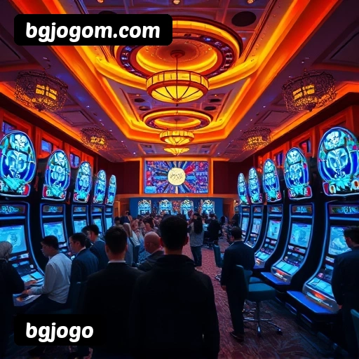 bgjogo: Laboratório de Jogos Inovadores e Tecnologia