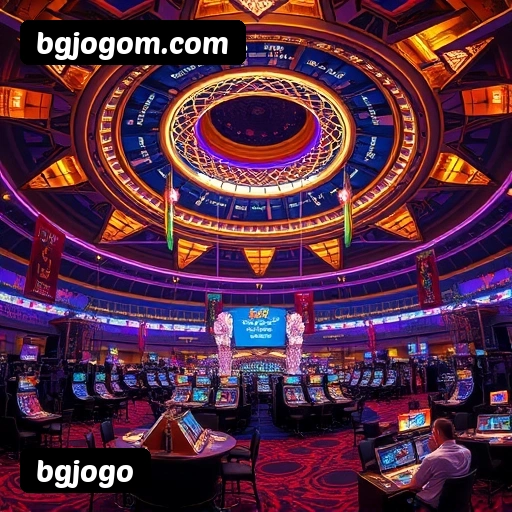 bgjogo: Cassino Online Premiado e Seguro