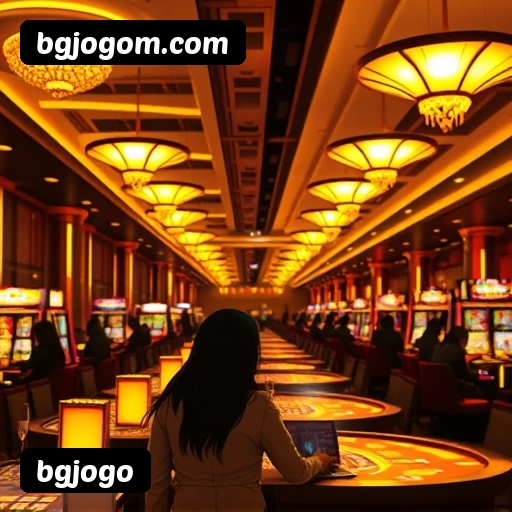 bgjogo: Jogos de Cassino Incríveis e Interativos