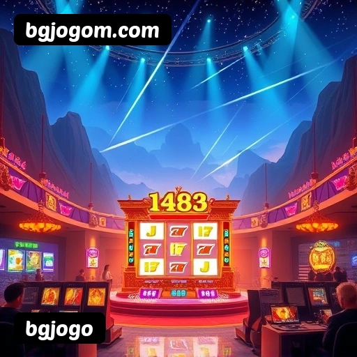 bgjogo: Cassino Online Premiado e Seguro