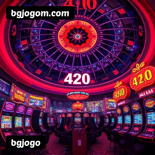 bgjogo: Cassino Online Premiado e Seguro