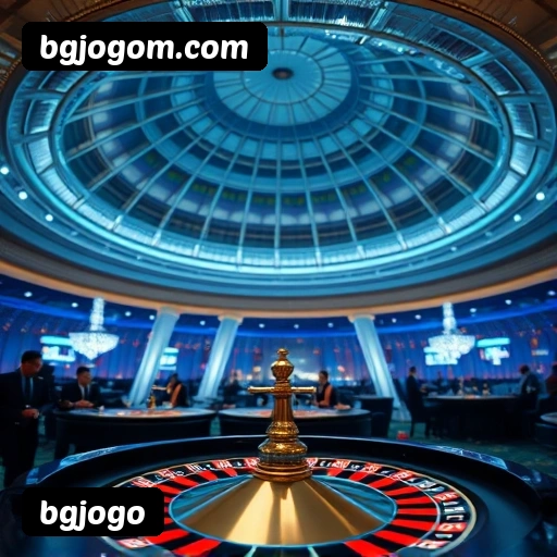 bgjogo: Cassino Online Premiado e Seguro